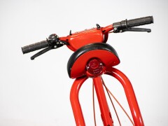 Quasar TENDER CICLOMOTORE PIEGHEVOLE 