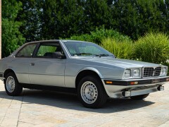 Maserati BITURBO I 