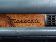 Maserati BITURBO I 