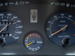 Maserati BITURBO I 