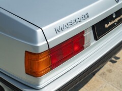 Maserati BITURBO I 