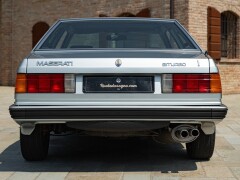 Maserati BITURBO I 