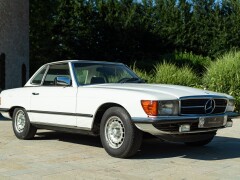 Mercedes Benz 450 SL 