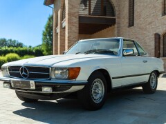 Mercedes Benz 450 SL 