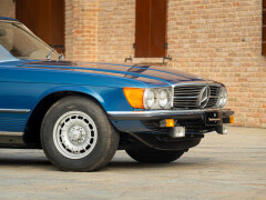 Mercedes Benz 450 SL 