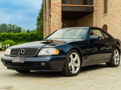 Mercedes Benz 500 SL 