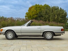 Mercedes Benz 450 SL 