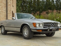 Mercedes Benz 450 SL 