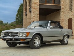 Mercedes Benz 450 SL 