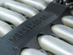 Mercedes Benz SL 600 V12 