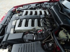 Mercedes Benz SL 600 V12 