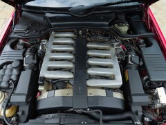 Mercedes Benz SL 600 V12 