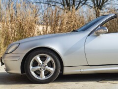 Mercedes Benz SLK 320 ROADSTER 