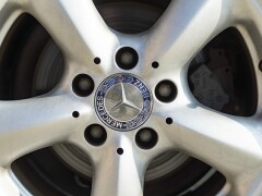 Mercedes Benz SLK 320 ROADSTER 