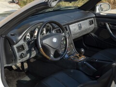 Mercedes Benz SLK 320 ROADSTER 