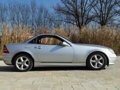 Mercedes Benz SLK 320 ROADSTER 