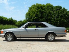 Mercedes Benz 380 SEC 