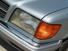 Mercedes Benz 380 SEC 