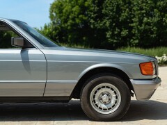 Mercedes Benz 380 SEC 