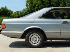 Mercedes Benz 380 SEC 