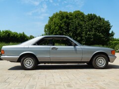 Mercedes Benz 380 SEC 