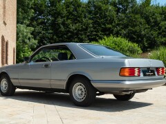 Mercedes Benz 380 SEC 