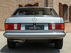 Mercedes Benz 380 SEC 