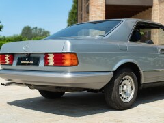 Mercedes Benz 380 SEC 