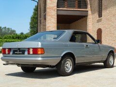 Mercedes Benz 380 SEC 