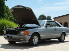 Mercedes Benz 380 SEC 