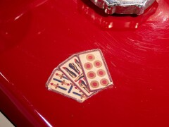 Moto Morini 175 TRESETTE 