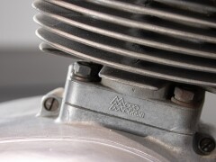 Moto Morini 175 TRESETTE 