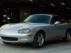 Mazda MX5 NB 1.6 