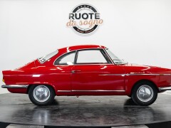 NSU Prinz Sport Coupé Bertone 