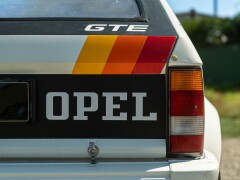 Opel KADETT GT/E 