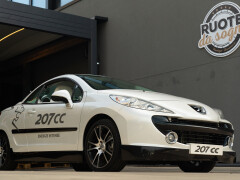 Peugeot 207 CC Effetto Suono 