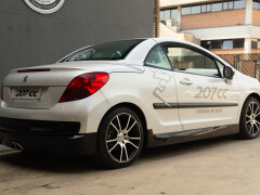 Peugeot 207 CC Effetto Suono 