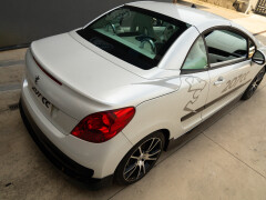 Peugeot 207 CC Effetto Suono 