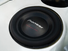Peugeot 207 CC Effetto Suono 