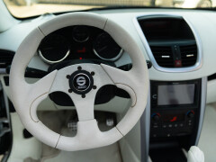 Peugeot 207 CC Effetto Suono 