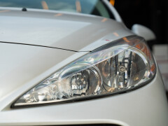 Peugeot 207 CC Effetto Suono 