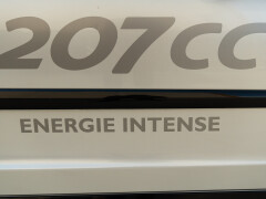 Peugeot 207 CC Effetto Suono 