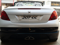 Peugeot 207 CC Effetto Suono 