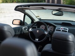 Peugeot 307 CC CABRIOLET PRIVILEGE 