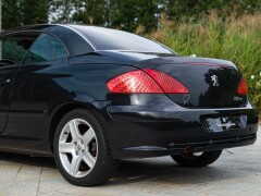 Peugeot 307 CC CABRIOLET PRIVILEGE 
