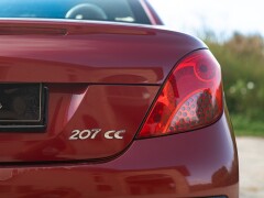 Peugeot 207 CC CABRIOLET 