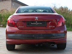Peugeot 207 CC CABRIOLET 