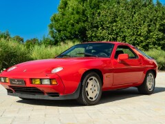 Porsche 928 S 