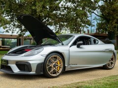 Porsche CAYMAN 718 GT4 RS “weissach” 