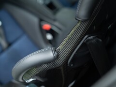Porsche CAYMAN 718 GT4 RS “weissach” 